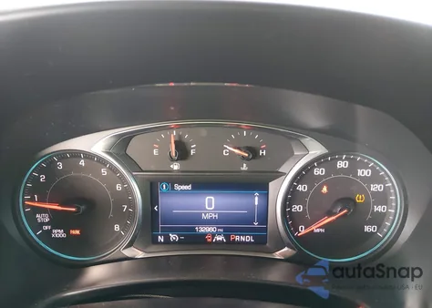 2020 Chevrolet Equinox Fwd Lt 1.5L Turbo z USA, uszkodzony, nr VIN 2GNAXKEV1L6178535